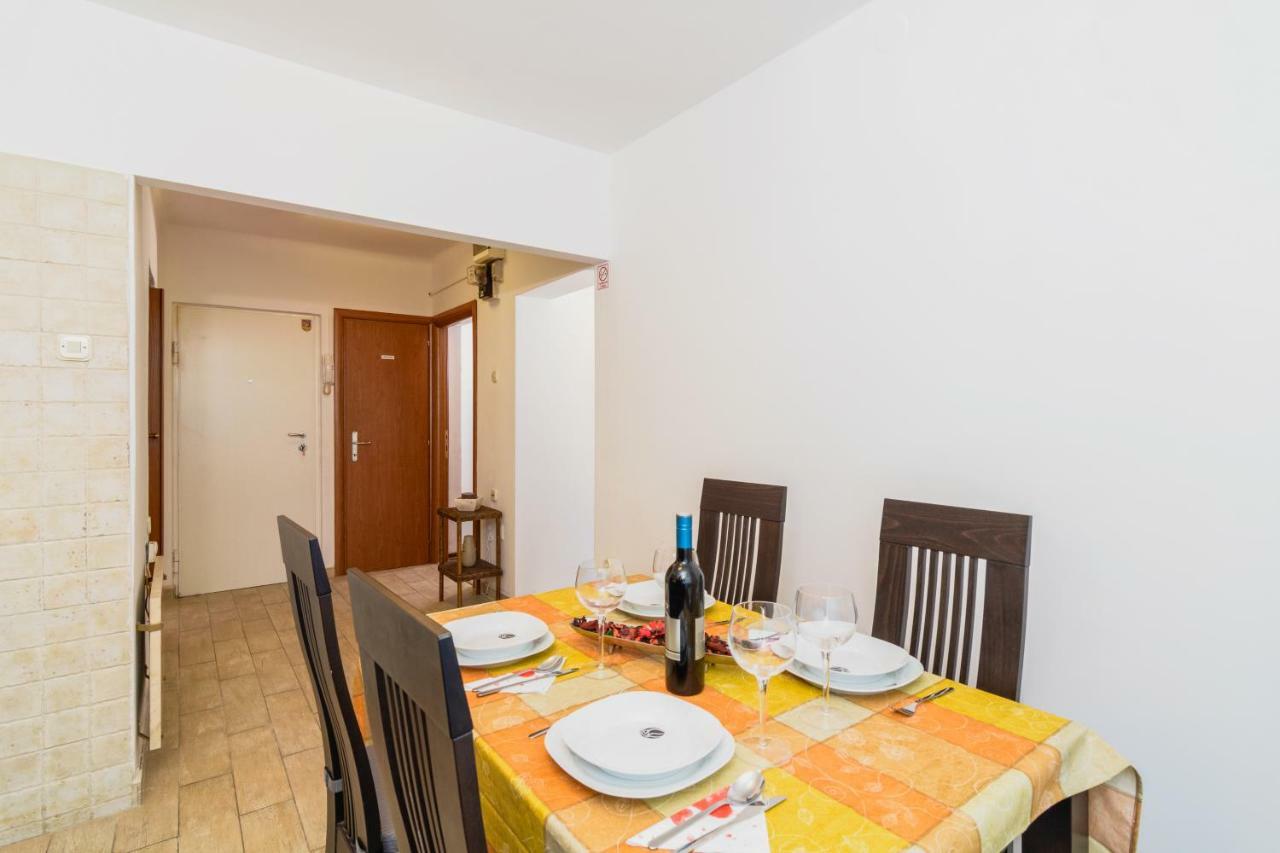 Apartman Fani Rijeka Buitenkant foto