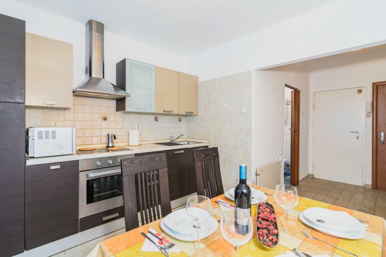Apartman Fani Rijeka Buitenkant foto