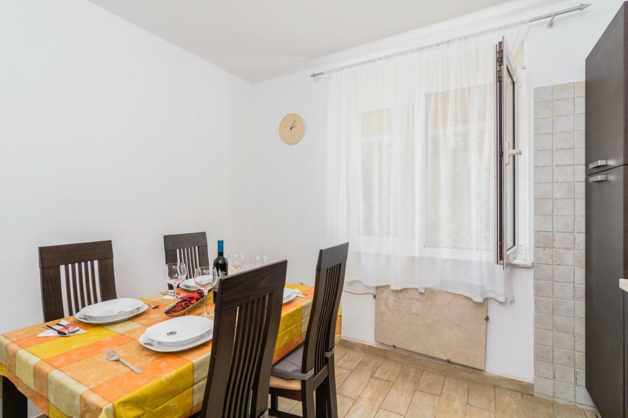 Apartman Fani Rijeka Buitenkant foto