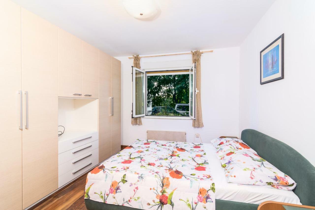 Apartman Fani Rijeka Buitenkant foto