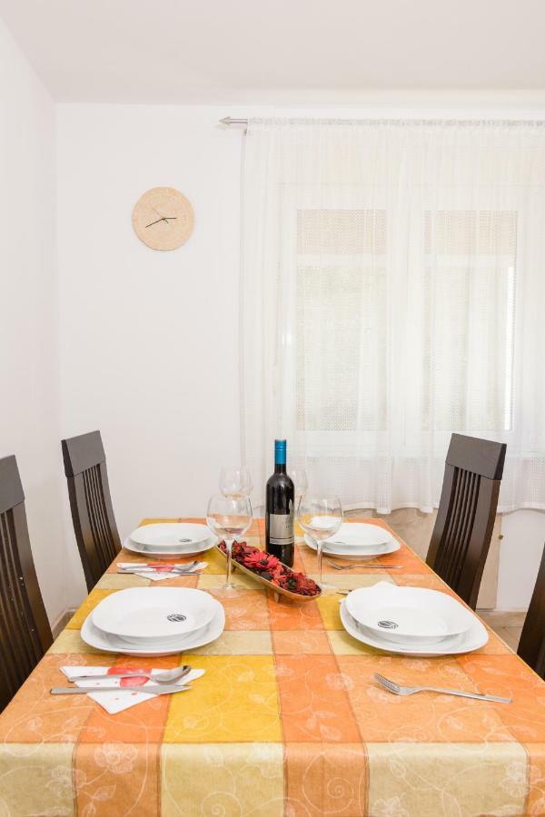 Apartman Fani Rijeka Buitenkant foto