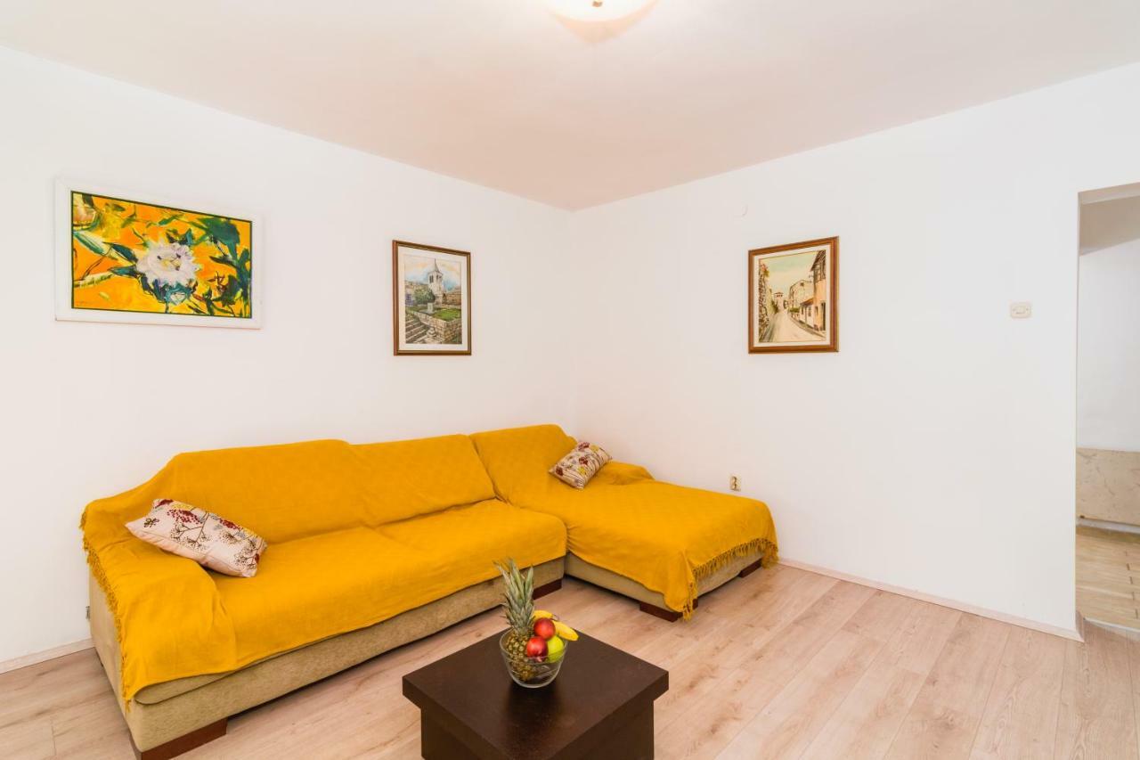 Apartman Fani Rijeka Buitenkant foto