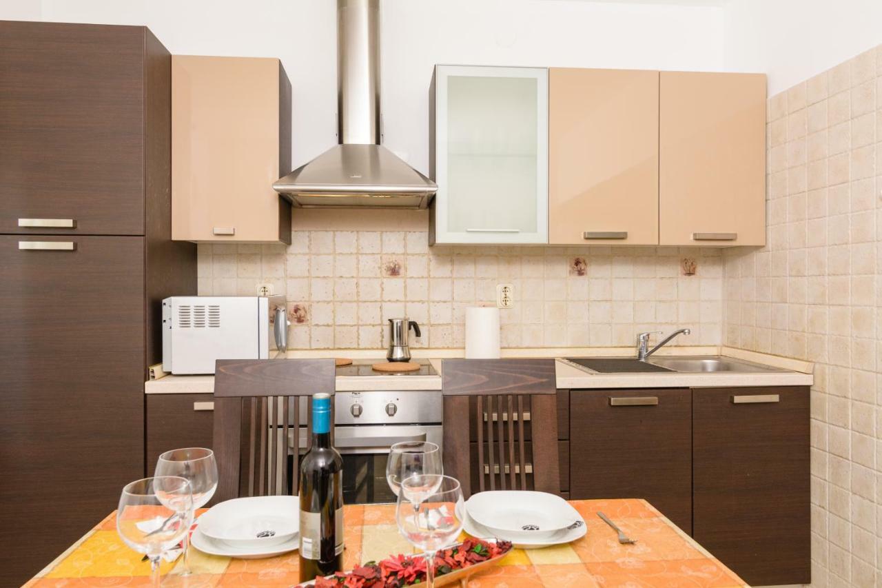 Apartman Fani Rijeka Buitenkant foto