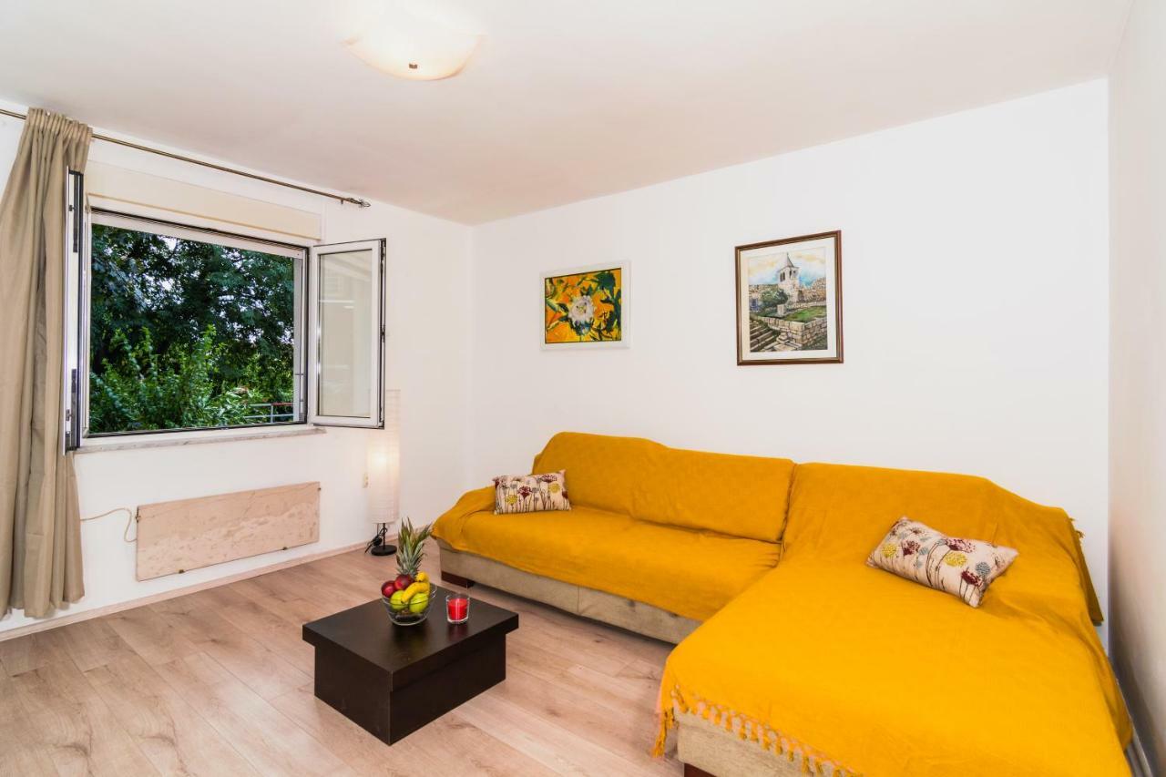 Apartman Fani Rijeka Buitenkant foto