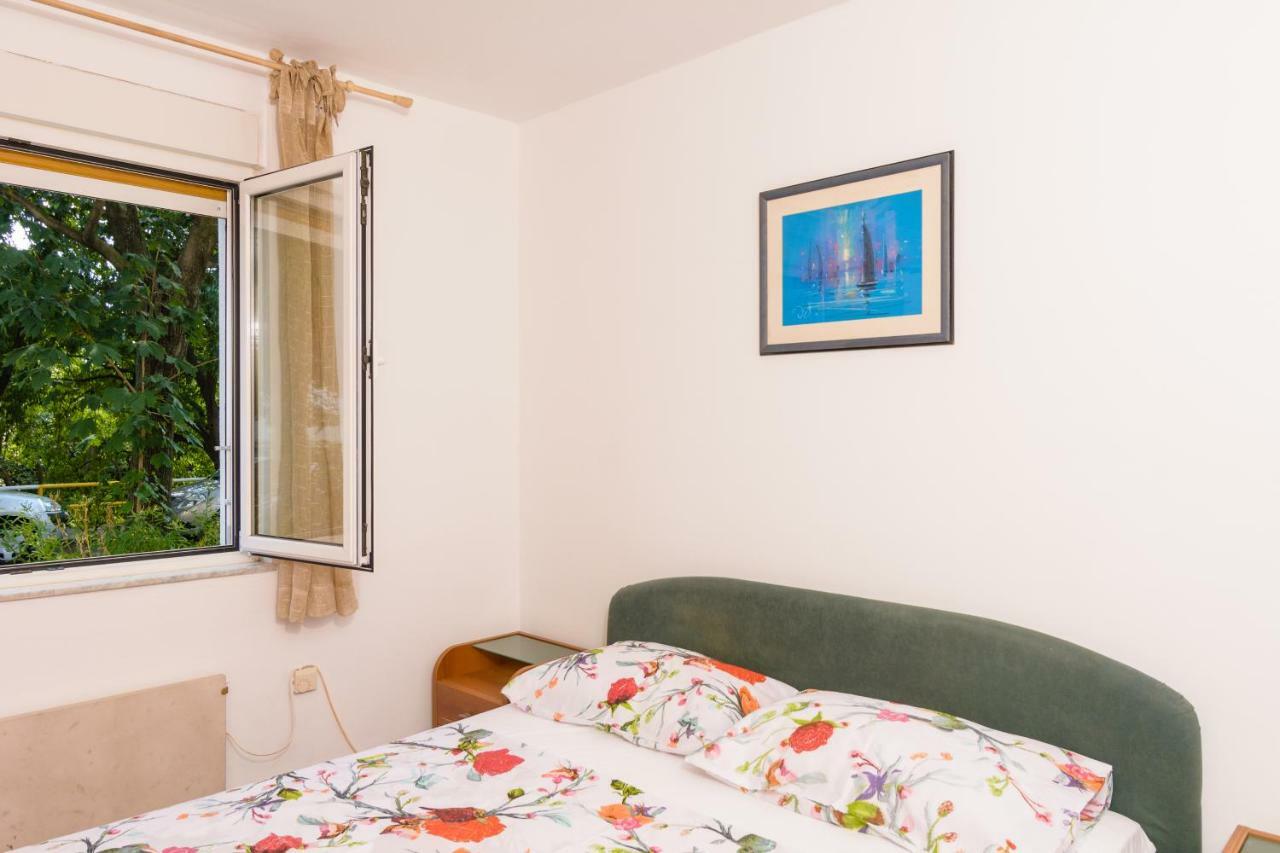 Apartman Fani Rijeka Buitenkant foto